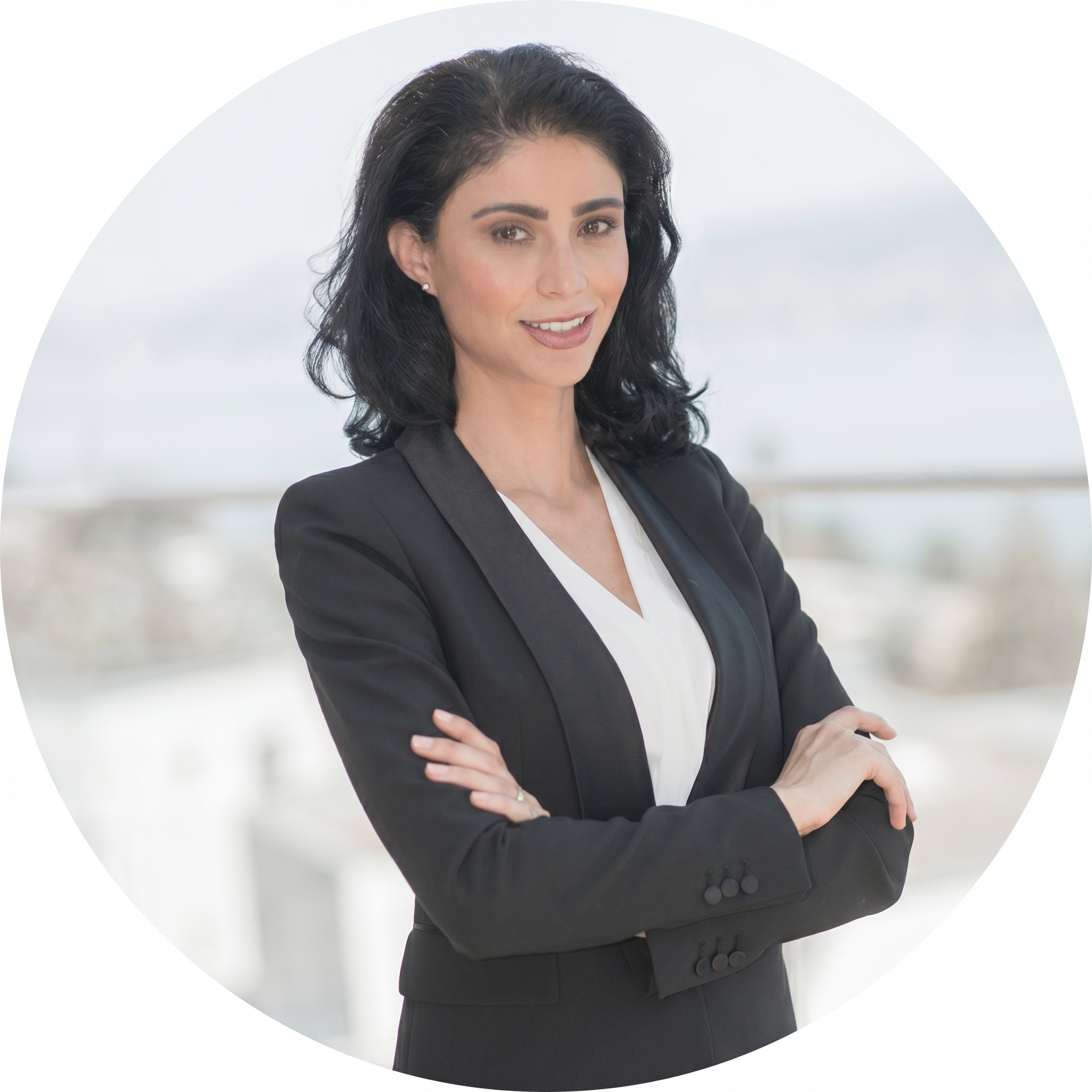 Portrait of Maria Zecca, CEO of Neutik